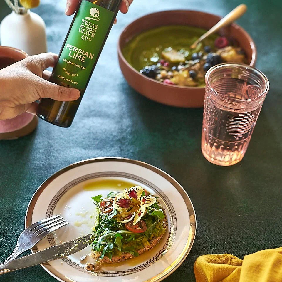 Hill Country Balsamic Vinegar