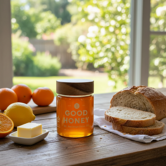 Good Honey San Diego Citrus