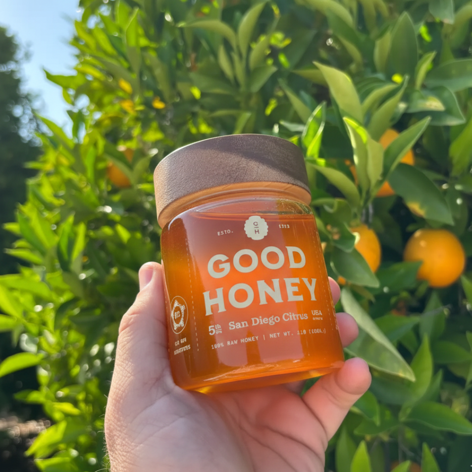 Good Honey San Diego Citrus