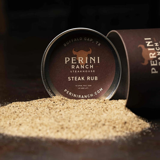 Steak Rub