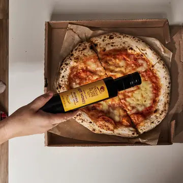Hot Honey Balsamic Vinegar - 250ml