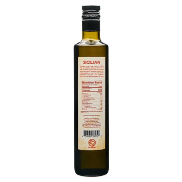 Sicilian Infused Olive Oil