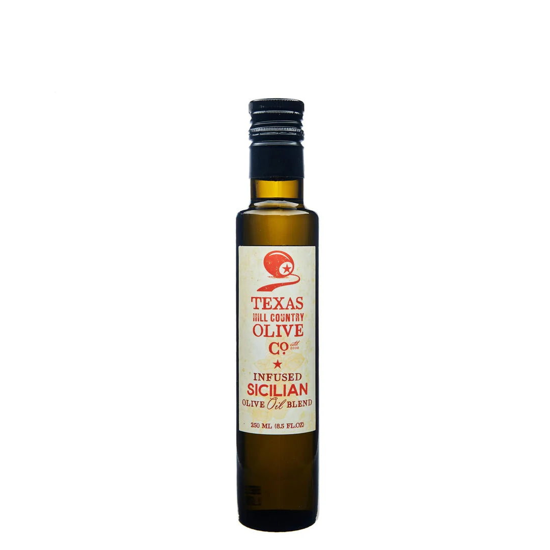 Sicilian Infused Olive Oil