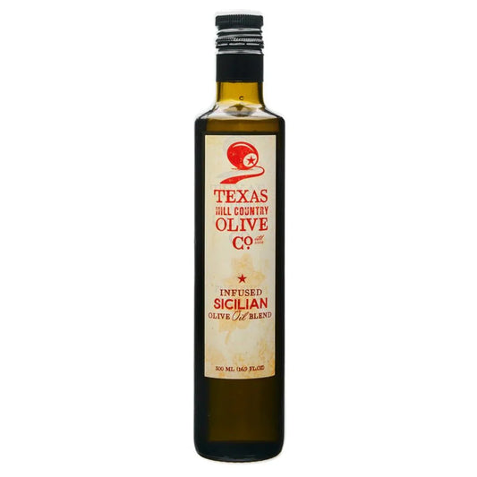Sicilian Infused Olive Oil