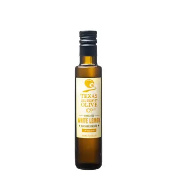 White Lemon Balsamic Vinegar 100ml