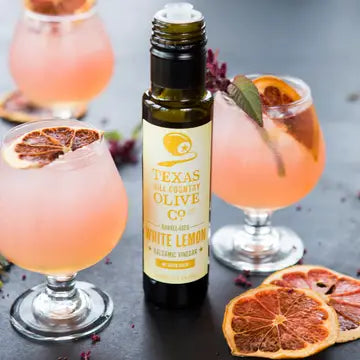 White Lemon Balsamic Vinegar 100ml