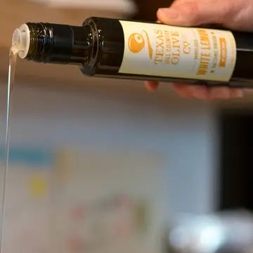 White Lemon Balsamic Vinegar 100ml