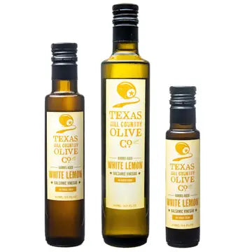 White Lemon Balsamic Vinegar 100ml